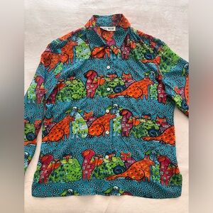 1990’s Cat Dog Shirt